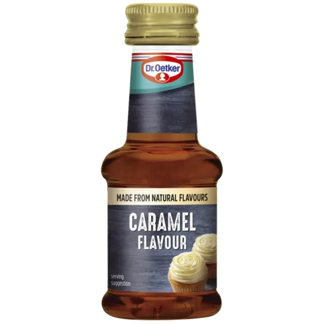 Dr. Oetker Caramel Flavour