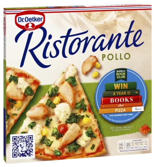 Dr. Oetker Dr. Oetker Ristorante Pollo