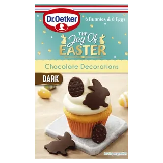 Dr. Oetker Chocolate Easter Decorations