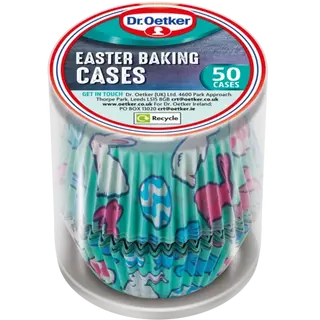 Dr. Oetker Easter Baking Cases
