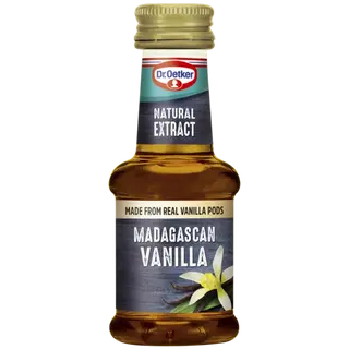 Dr. Oetker Madagascan Vanilla Extract (1 tsp)