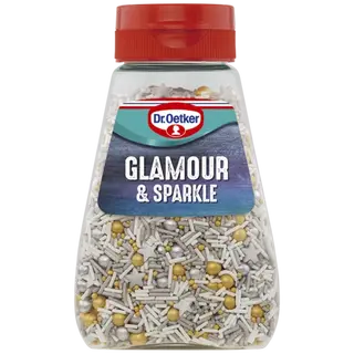 Dr. Oetker Glamour and Sparkle Sprinkles