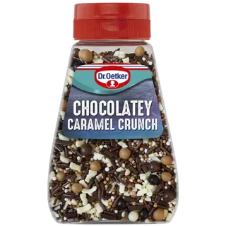 Dr. Oetker Chocolatey Caramel Crunch