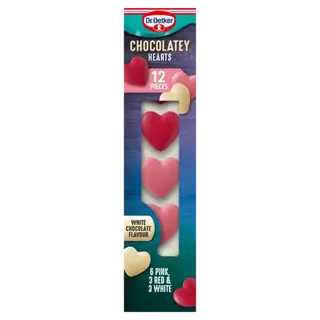 Dr. Oetker Chocolatey Heart