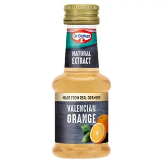 Dr. Oetker Valencian Orange Extract (1-2tsp)