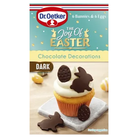 Dr. Oetker Chocolate Easter Decorations