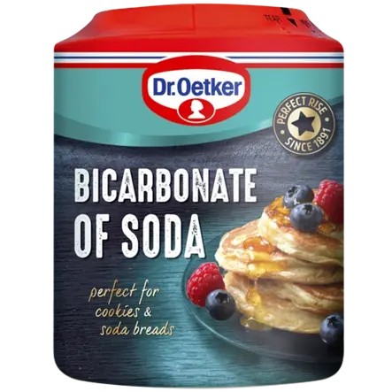Dr. Oetker Bicarbonate of Soda (1/2tsp)
