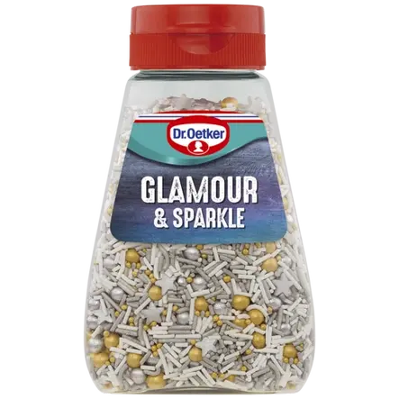 Dr. Oetker Glamour and Sparkle Sprinkles