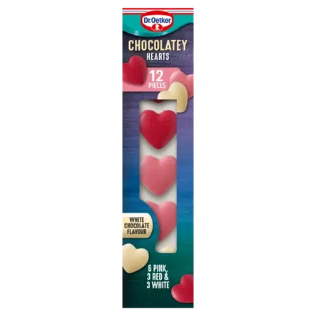 Dr. Oetker Chocolatey Heart