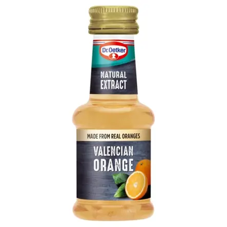 Dr. Oetker Valencian Orange Extract (1-2tsp)