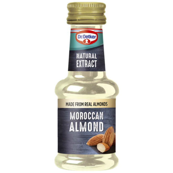 Dr. Oetker Moroccan Almond Natural Extract
