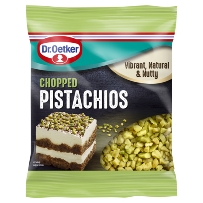 Dr. Oetker Chopped Pistachios