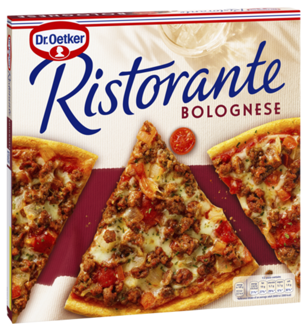Dr. Oetker Dr. Oetker Ristorante Bolognese