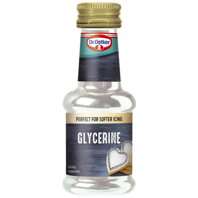 Dr. Oetker Glycerine