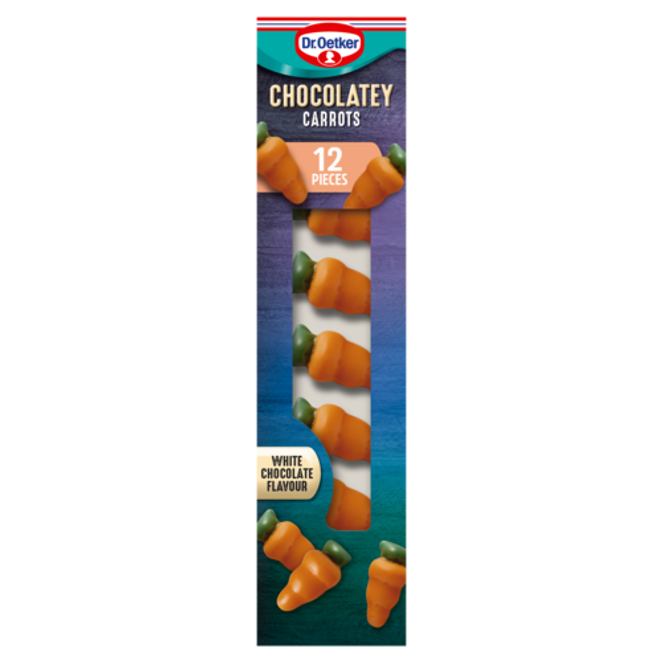 Dr. Oetker Dr. Oetker Chocolatey Carrots