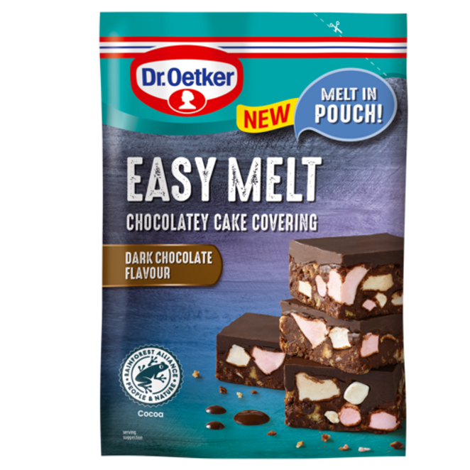 Dr. Oetker Dr Oetker Easy Melt Dark