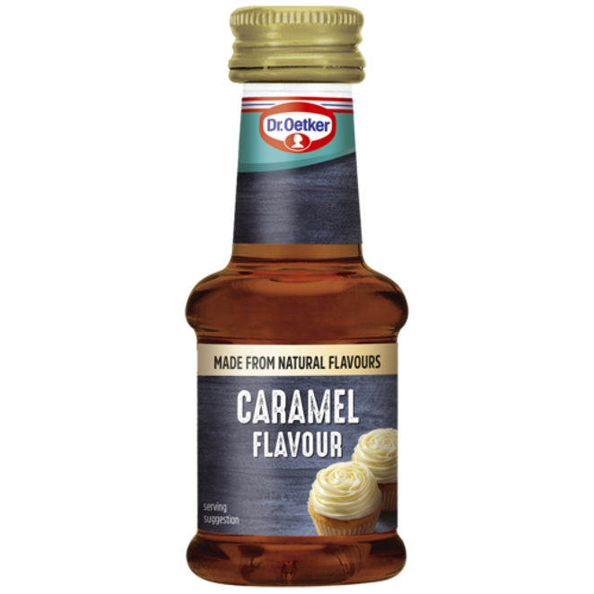 Dr. Oetker Caramel Flavour