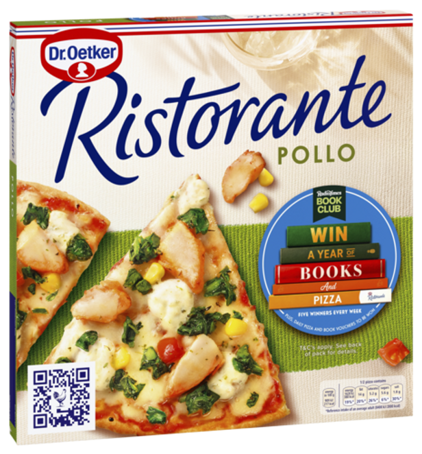 Dr. Oetker Dr. Oetker Ristorante Pollo