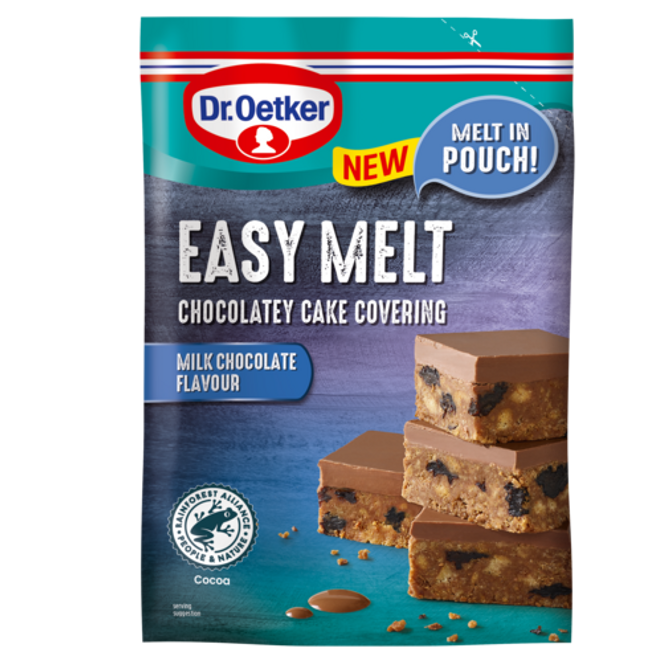 Dr. Oetker Dr Oetker Easy Melt Milk