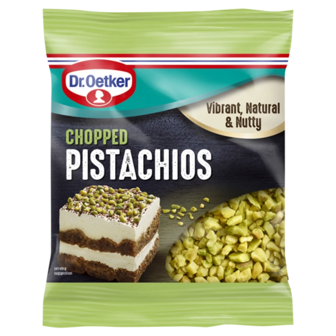 Dr. Oetker Chopped Pistachios