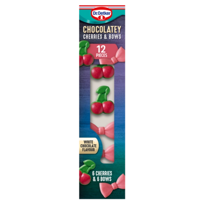 Dr. Oetker Dr. Oetker Chocolatey Cherries and Bows