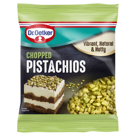 Dr. Oetker Chopped Pistachio