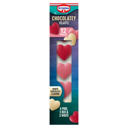 Dr. Oetker Chocolatey Heart