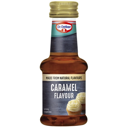 Dr. Oetker Caramel Flavour (1 tsp)