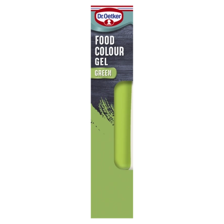 Dr. Oetker Green Food Colour Gel