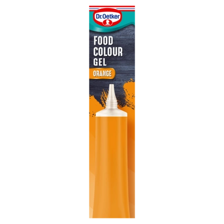 Dr. Oetker Orange Food Colour Gel