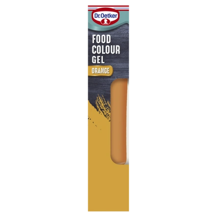 Dr. Oetker Orange Food Colour Gel