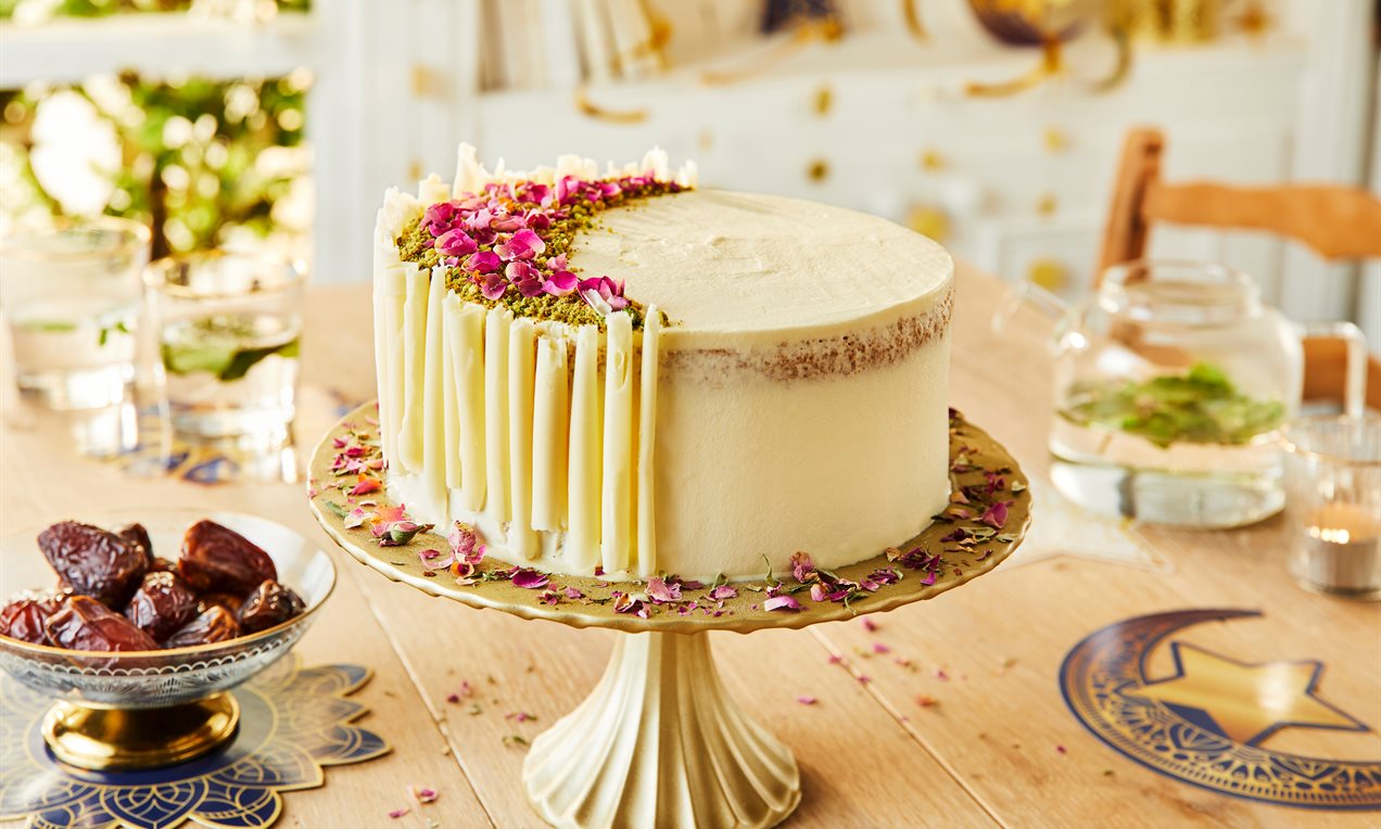 Tres Leche Cake