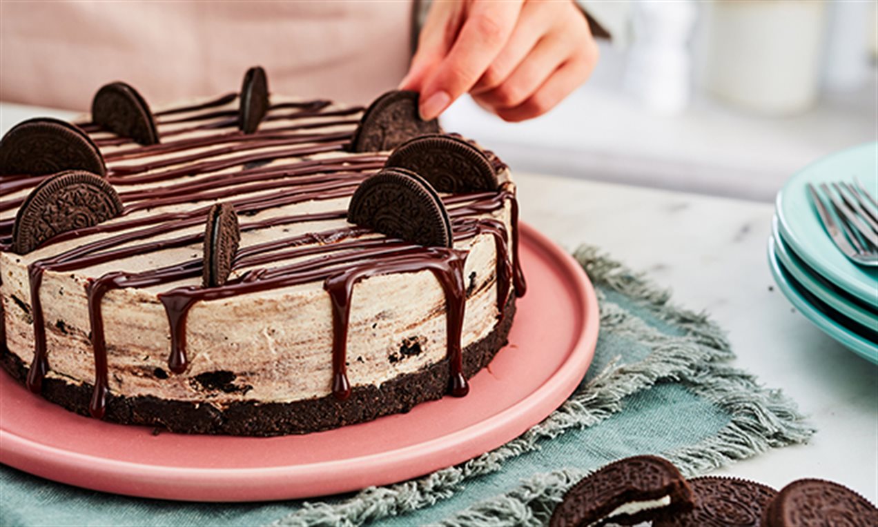 Oreo Cheesecake