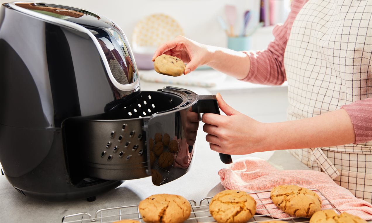 Airfryer for oven