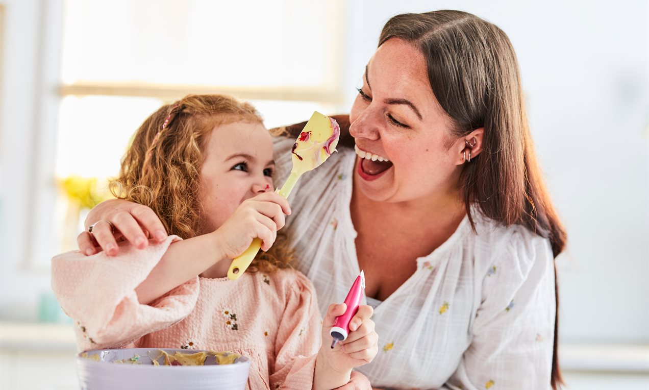 aking with kids FAQ about equipment