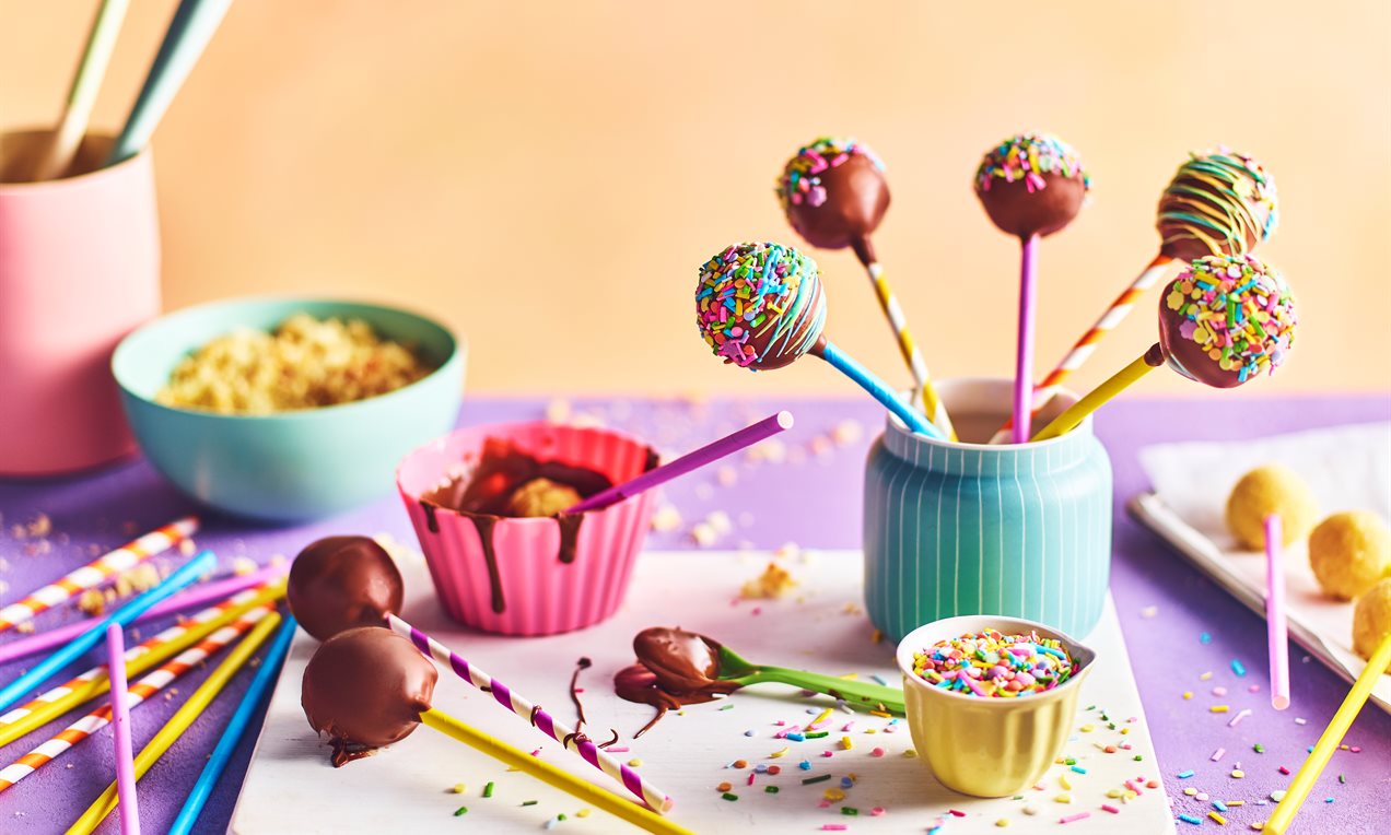Picture - Cake Pops