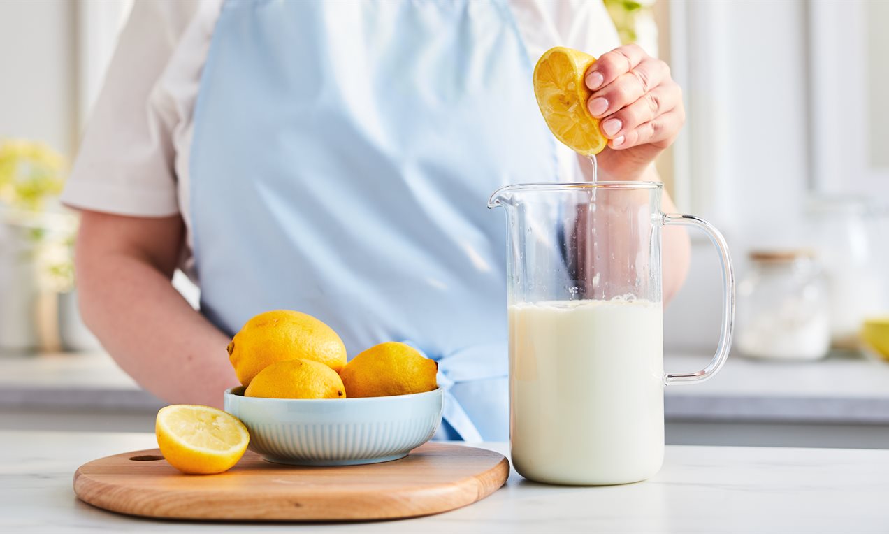 Buttermilk-In the text