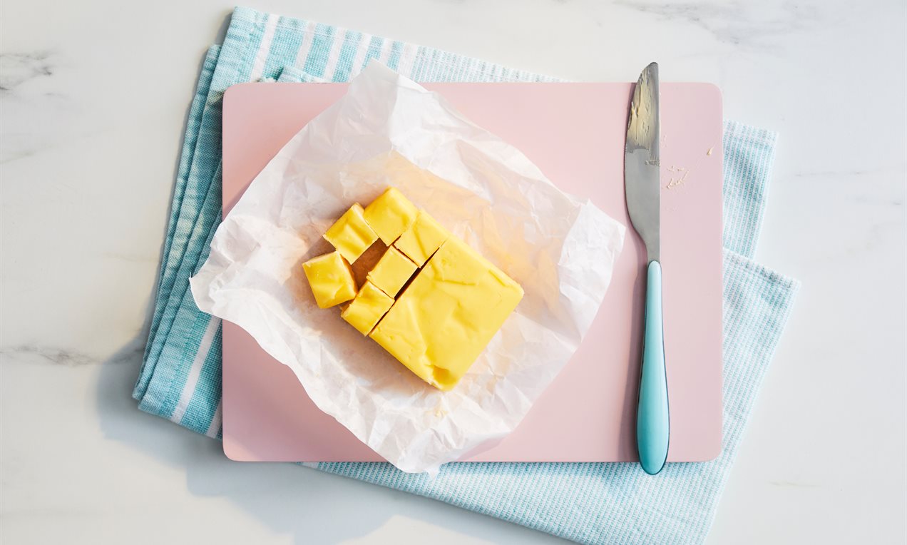 Plant Based Butter-Butter replacements