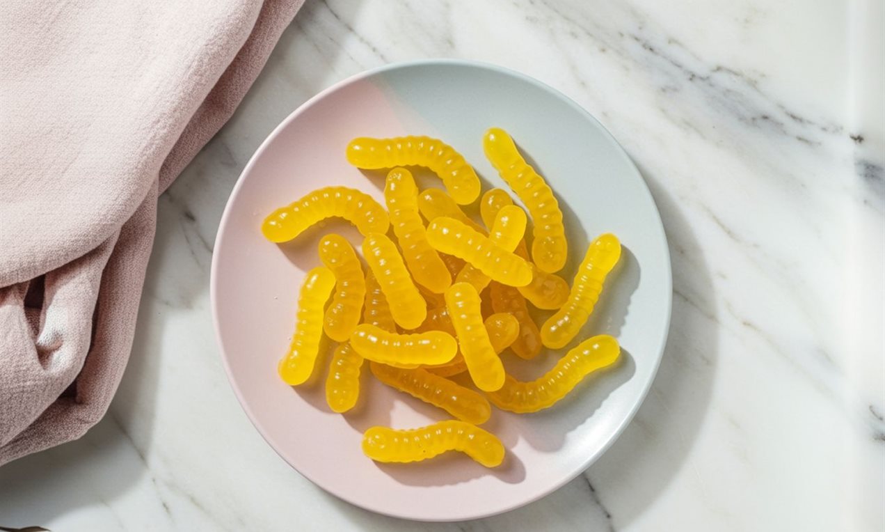 Gummy Worms