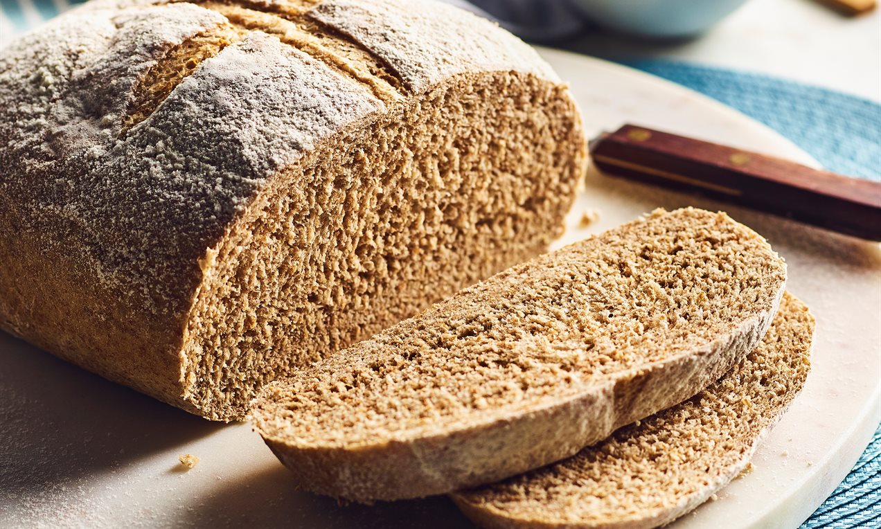 Picture - Wholemeal Loaf