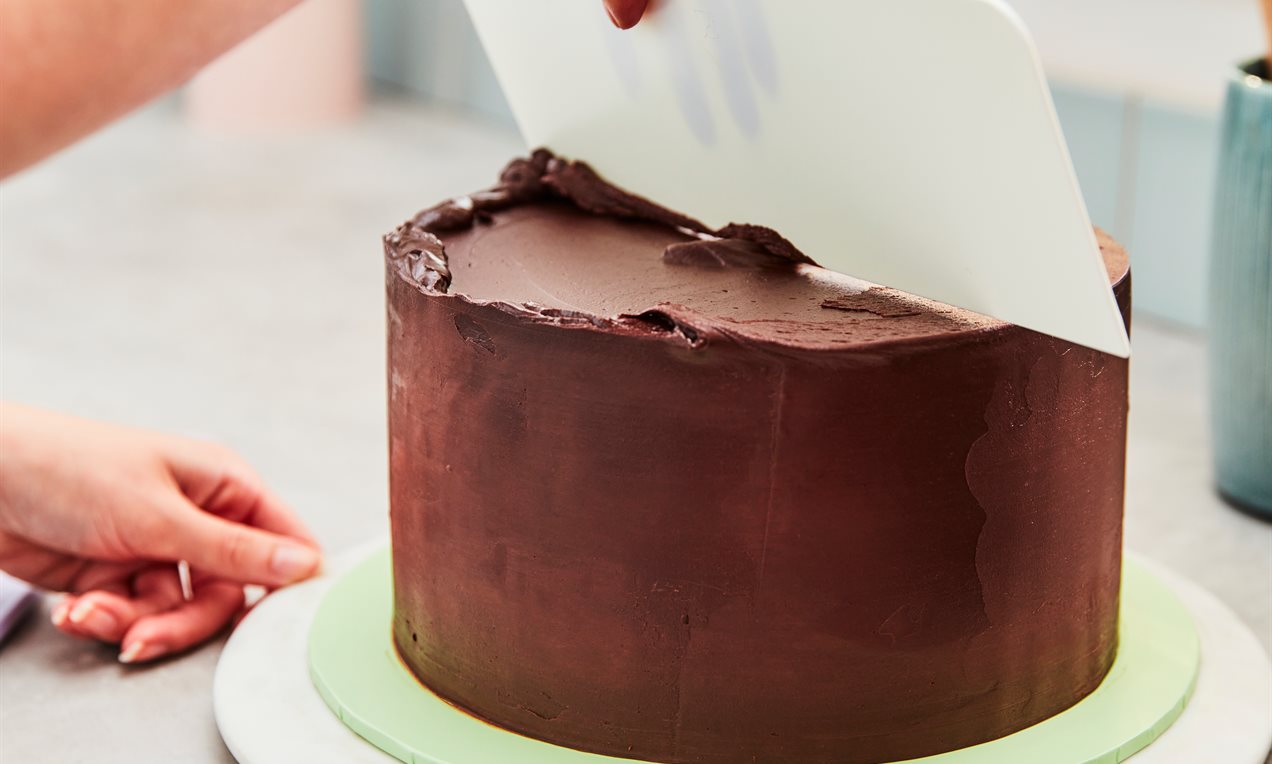 Smoothing Ganache v1