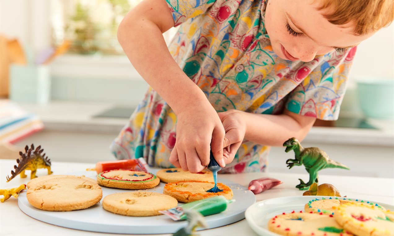 Baking with kids FAQ is it good for kids