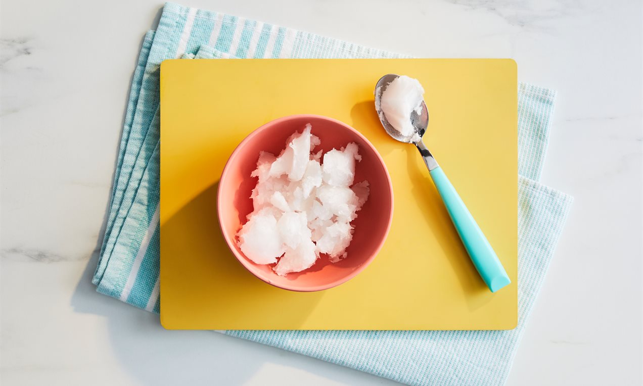 Picture - Coconut Oil-Butter replacements