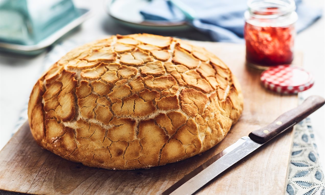 Picture - Tiger Bread NEW