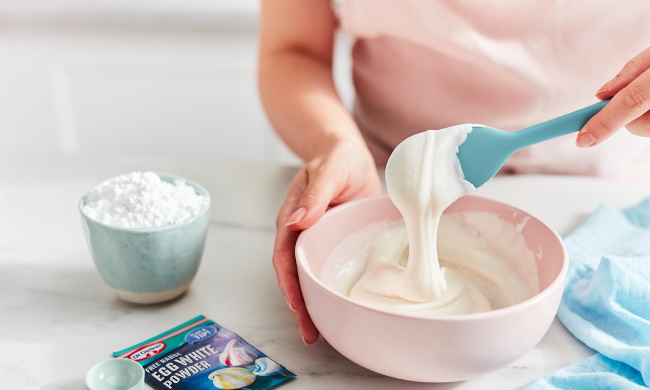 Royal icing