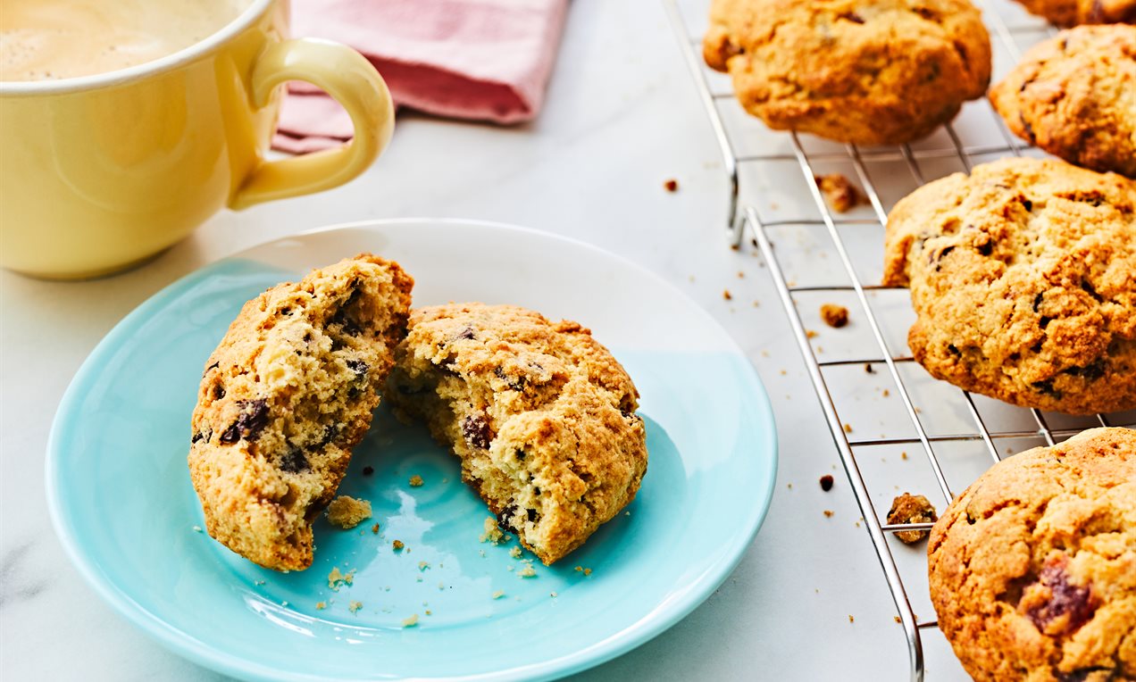 Rock Cakes Recipe | Dr. Oetker
