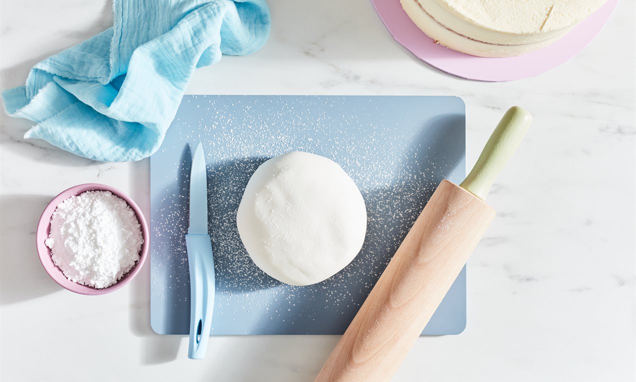 Fondant Equipment