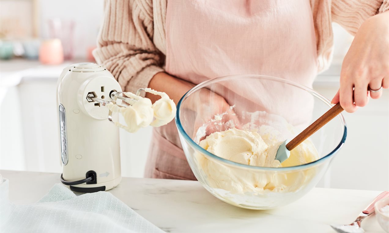 Whipped Cream thick