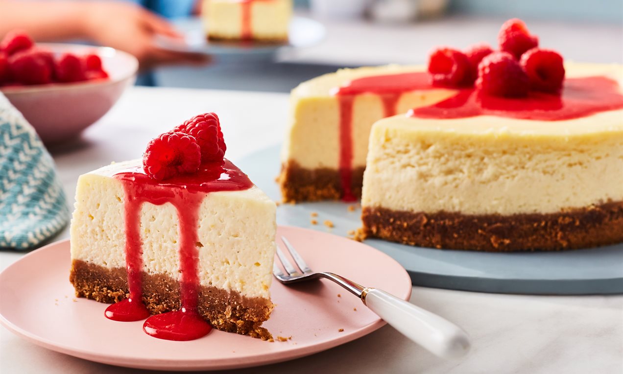 New York Cheesecake