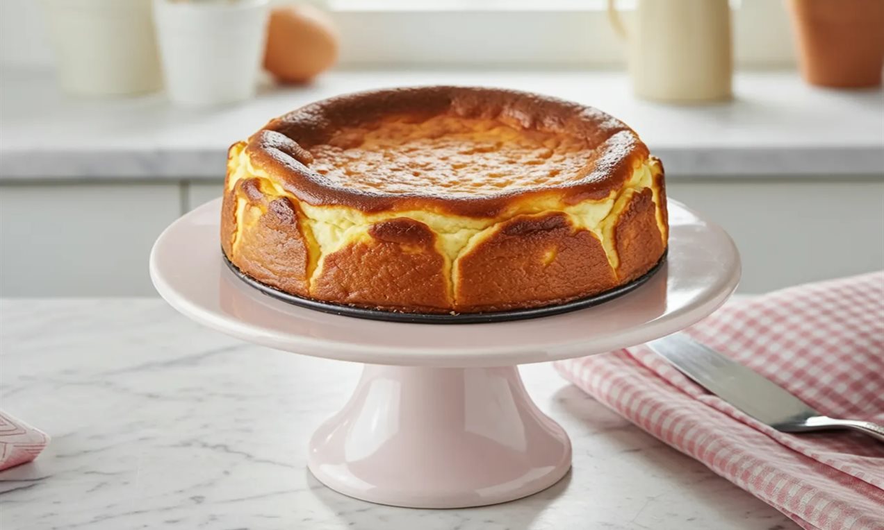 Basque Cheesecake